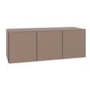 Ver imagem 3 de Módulo Planejado Ponte Casal para Guarda Roupa 100% MDF 3 Portas Orion CabeCasa MadeiraOriginals Marrom/Mocha
