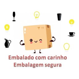 Travessa Porcelana Para Servir Carne Frutas Com Alca Bambu - 2