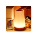 Ver imagem 2 de Abajur de Cabeceira Multicolorido