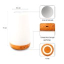 Ver imagem 3 de Abajur de Cabeceira Multicolorido