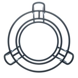 Aparelho Fondue 10 Peças Aço Inox Base Metal Preto Wolff - 5