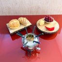 Ver imagem 7 de Aparelho Fondue 10 Peças Aço Inox Base Metal Preto Wolff