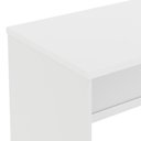 Ver imagem 3 de Mesa para Escritório com Tampo 25mm Verbena - Branco