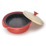 Grill Pan para Micro-ondas - Polishop | Grill para Micro-ondas - 1