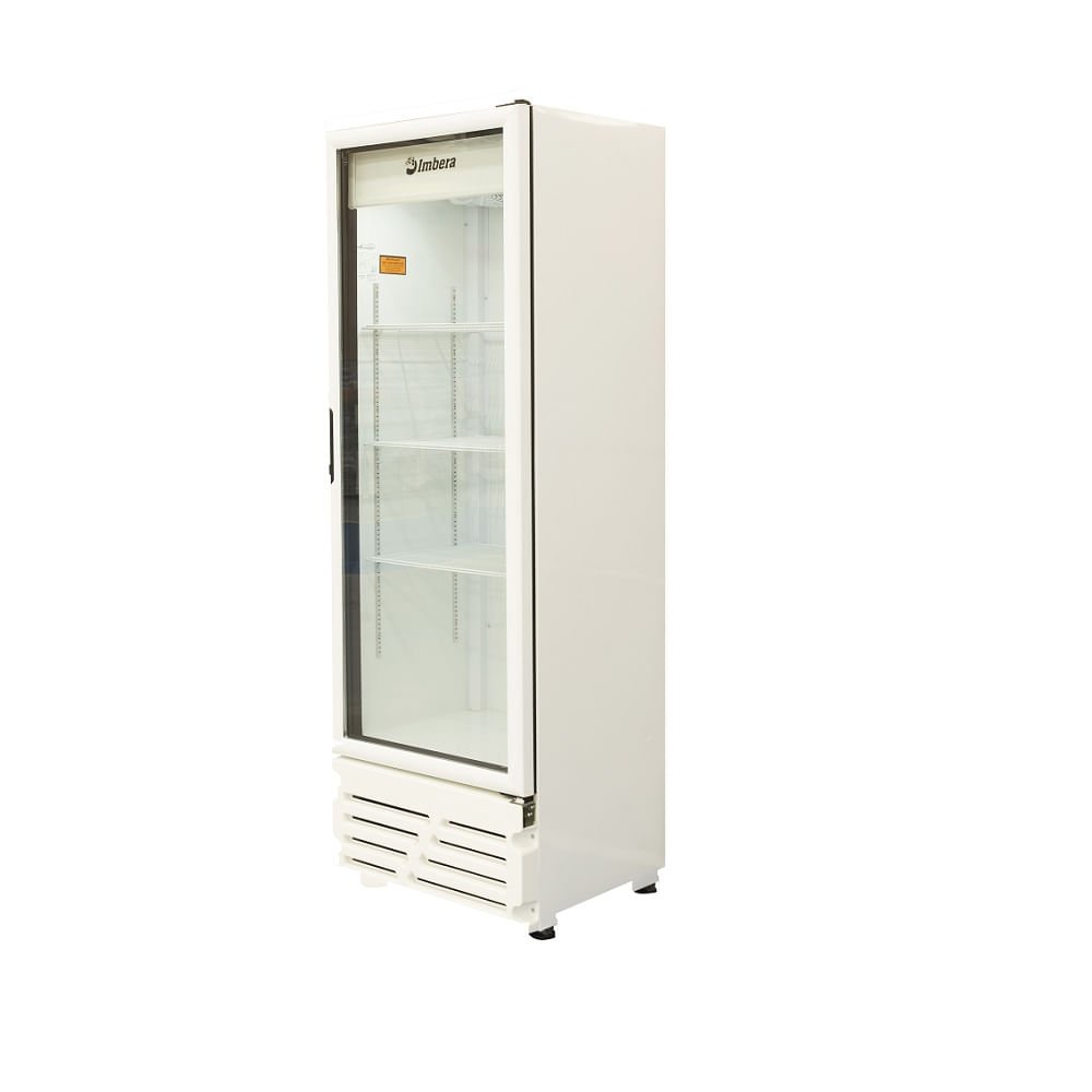 Refrigerador Vertical Imbera 454 Litros Branco Vrs16 – 220 Volts - 1
