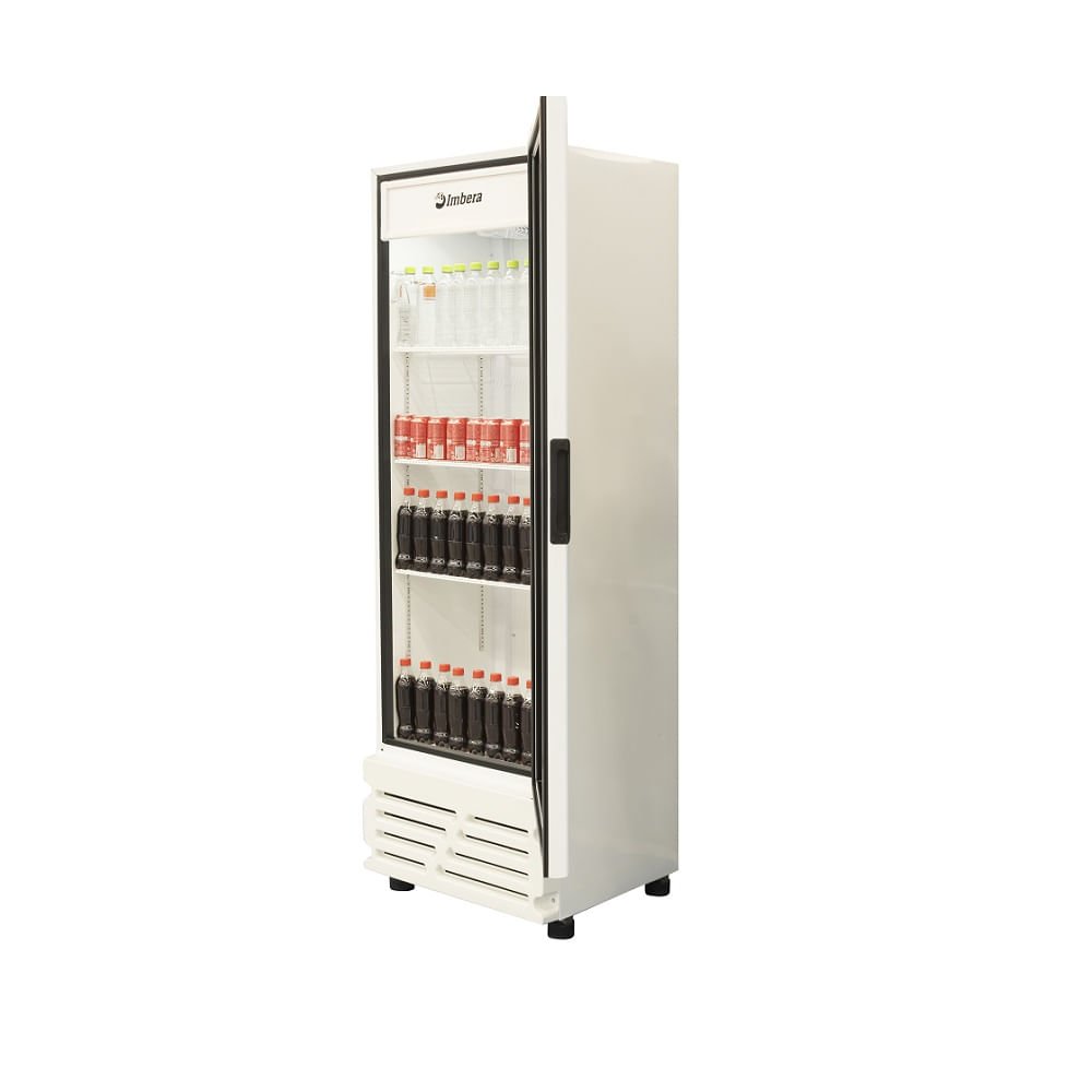 Refrigerador Vertical Imbera 454 Litros Branco Vrs16 – 220 Volts - 5