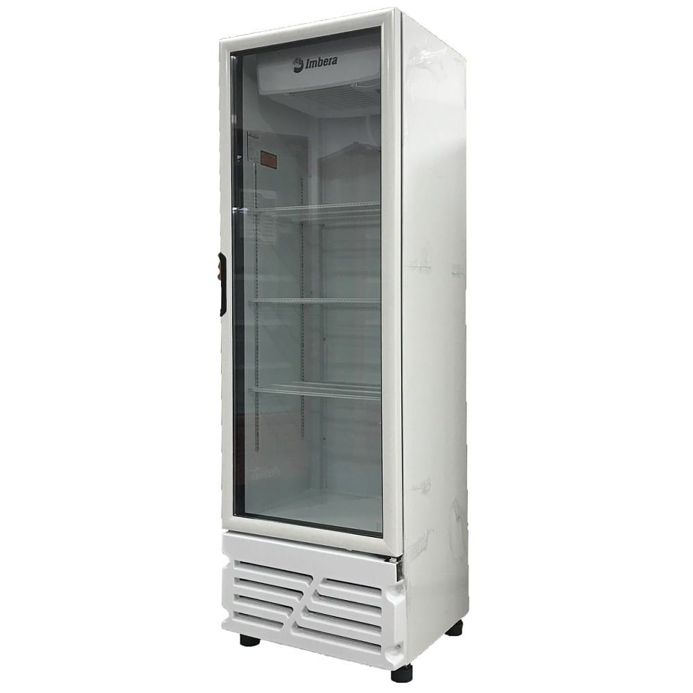 Refrigerador Vertical Imbera 454 Litros Branco Vrs16 – 220 Volts - 2