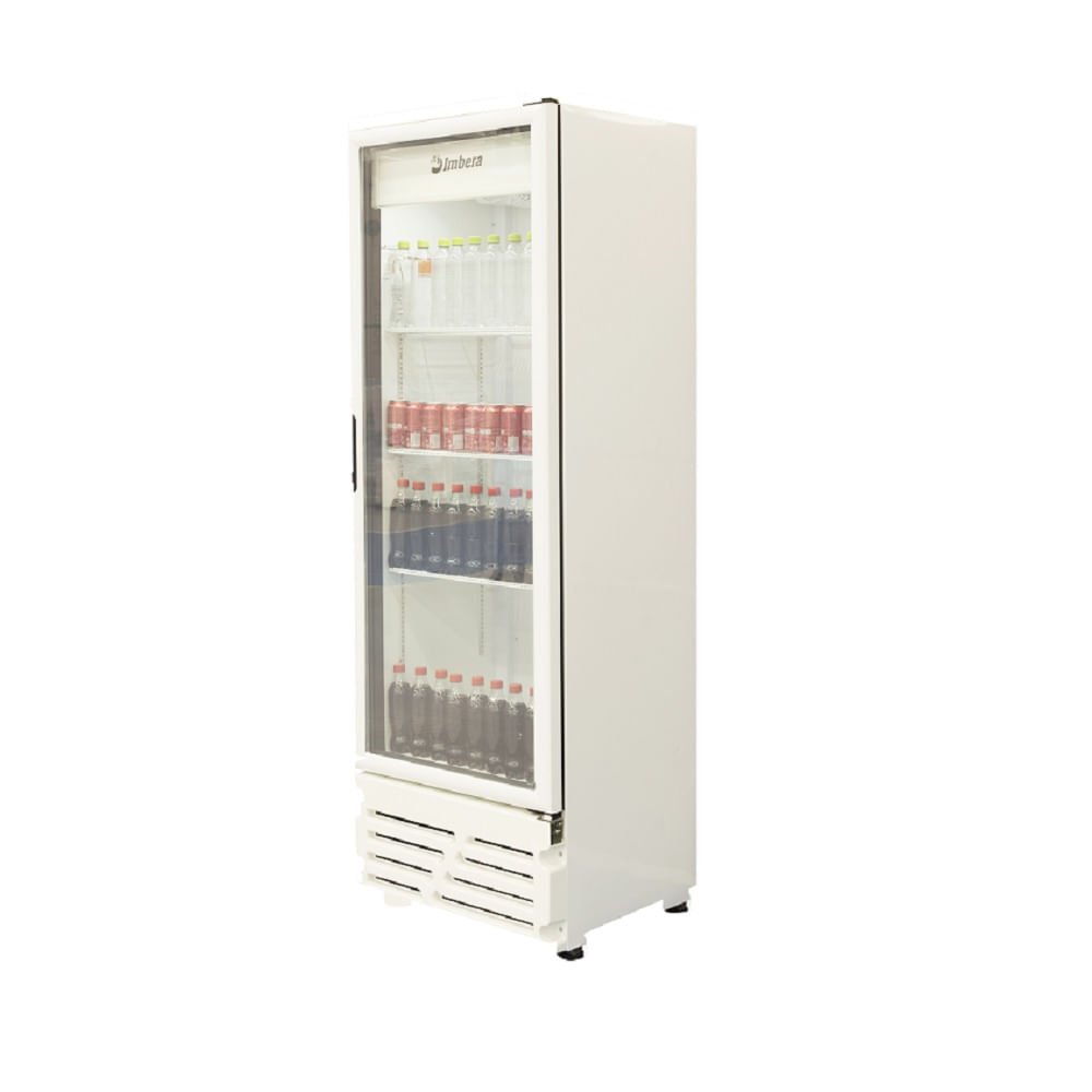 Refrigerador Vertical Imbera 454 Litros Branco Vrs16 – 220 Volts - 4