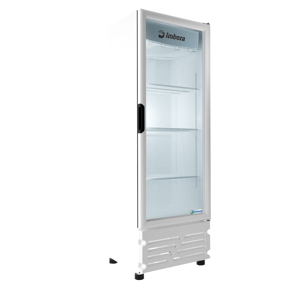 Refrigerador Vertical Imbera 454 Litros Branco Vrs16 – 220 Volts - 3