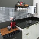 Ver imagem 2 de Papel de Parede Autocolante Adesivo 45cm x 5m Lavável (3 Rolos) Cobertura = 6 m2