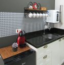 Ver imagem 2 de Papel de Parede Autocolante Adesivo 45cm x 5m Lavável (3 Rolos) Cobertura = 6 m2