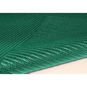 Ver imagem 5 de Tapete Passadeira Emborrachada Pvc Antiderrapante 0,65x5,00m Verde