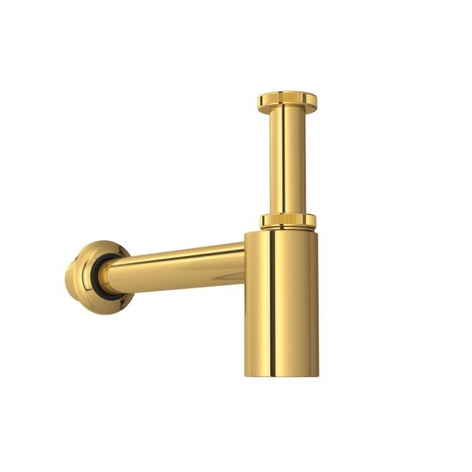 Kit Sifão Válvula e Ligação Flexível Rígido Gold Deca - 2