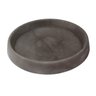 Prato Redondo Tradicional 30 (34x28x4,5) Preto Ardósia Japi - 1