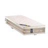 Colchão Box Solteiro Castor Premium Tecnopedic One Face Bege 78x188x30 - 4