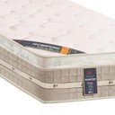 Ver imagem 2 de Colchão Box Solteiro Castor Premium Tecnopedic One Face Bege 78x188x30