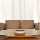 Ver imagem 2 de Vaso de Cerâmica Cachepot Médio Colorido para Plantas Artificiais 10x23 Cm