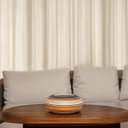 Ver imagem 5 de Vaso de Cerâmica Cachepot Médio Colorido para Plantas Artificiais 10x23 Cm