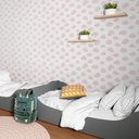 Ver imagem 1 de PAPEL DE PAREDE BOBINEX SONHOS - NUVEM ROSA