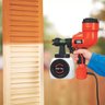 Pistola de Pintura e Pulverizador Black+decker 127v ou 220v - 5