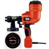 Pistola de Pintura e Pulverizador Black+decker 127v ou 220v - 2