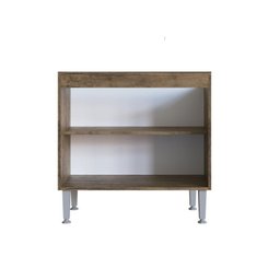 Cozinha Modulada Athena 6 Peças 2 Balcões 2 Armários Torre Quente e Paneleiro - 18
