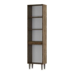 Cozinha Modulada Athena 6 Peças 2 Balcões 2 Armários Torre Quente e Paneleiro - 19