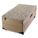 Ver imagem 2 de Conjugado Solteiro Dener D28 Ortopédico 88x188x53 Bege