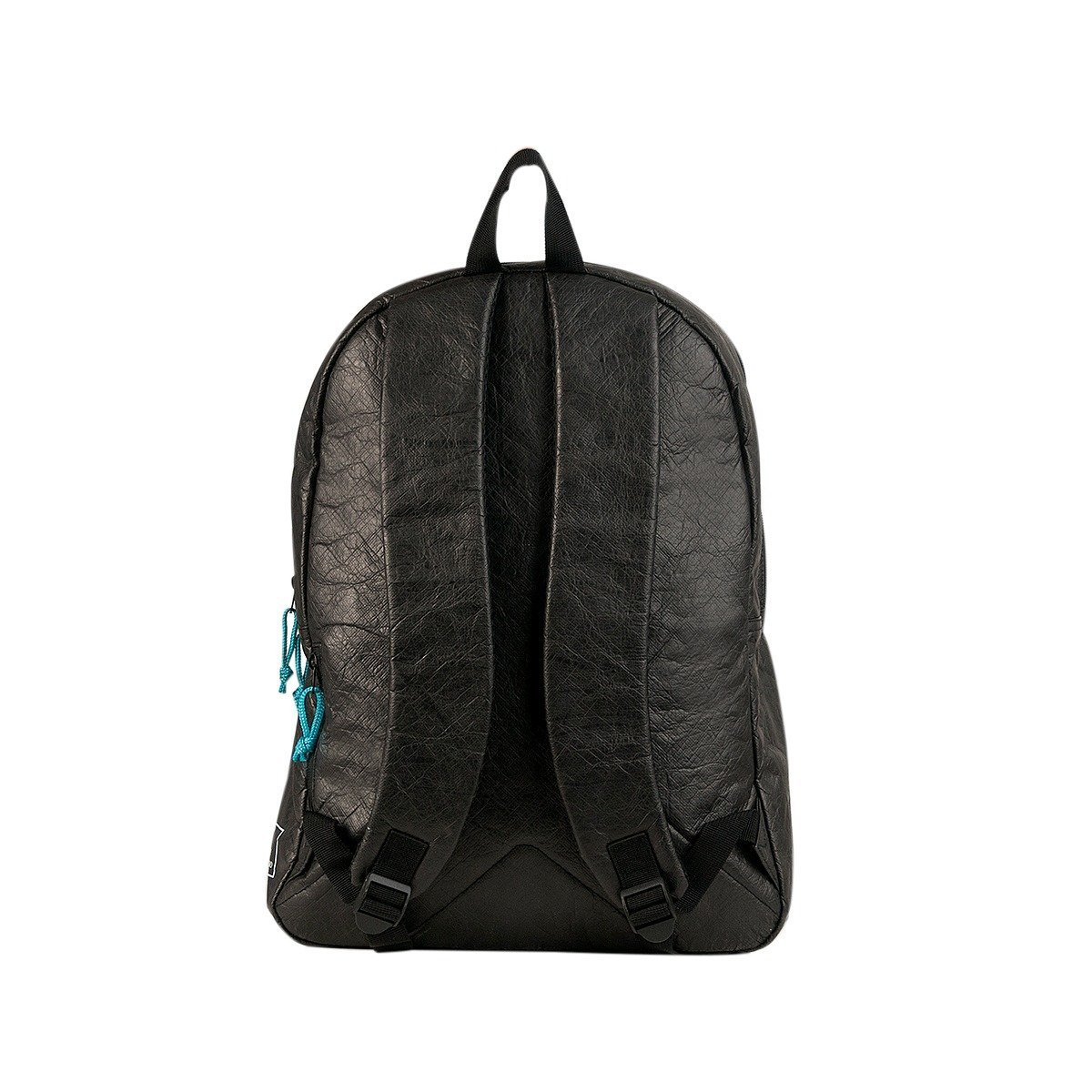 Mochila de Costas Juvenil Adulto Ecológica Hayup Clio Style:preto e Branco - 6