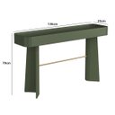 Ver imagem 3 de Aparador Bend L136 X A79cm Mdf