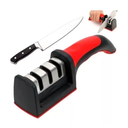 Ver imagem 2 de Afiador de Facas Plástico Top Util com Lâmina em Aço Inox