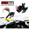 Trava de Direção Antifurto Veiculo Proteção - 4