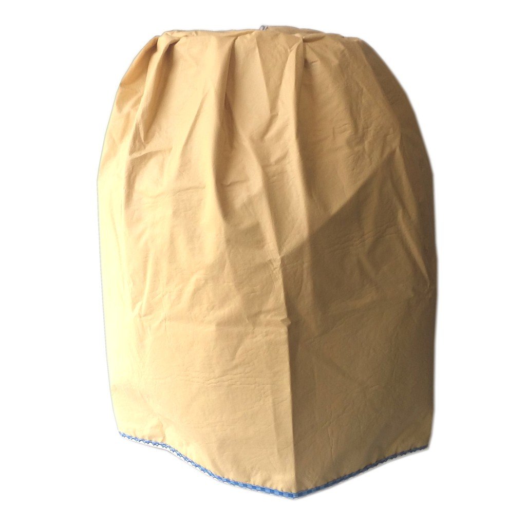 Ver imagem 2 de Capa Para Botijão de NAPA - Korino - Super Luxo - Para botijão de 13Kg - Panami - BEGE CLARO