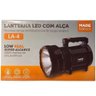 Lanterna de Led Extra Forte Longa Distância 2km Caçador - 2