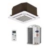 Ar Condicionado Split Cassete On/off Carrier 58000 Btus Frio 220v Trifásico 40kwqx60c5 - 3