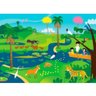 Quebra Cabeça Gigante - Bichos do Pantanal - 4