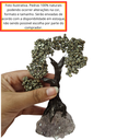 Ver imagem 3 de Árvore de Pedra Piritita Presentes e Decorações