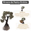 Ver imagem 4 de Árvore de Pedra Piritita Presentes e Decorações