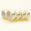 Ver imagem 3 de Fita Adesiva Larga Transparente 45mmx100m Altape - 10 Rolos