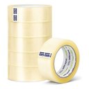 Ver imagem 1 de Fita Adesiva Larga Transparente 45mmx100m Altape - 10 Rolos