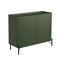 Ver imagem 2 de Buffet Mdf com Porta Brise L98,5 X A81,5cm