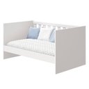 Ver imagem 5 de Berço Americano Katatau Branco Acetinado - Reller e Guarda Roupa Infantil Americano 4 Portas