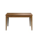 Ver imagem 2 de Mesa de Jantar Addar 160cm para 6 Lugares – Base em Madeira Maciça e Tampo MDF Canella