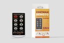 Ver imagem 2 de Ventilador de Teto Office Jet Aspen Venti-delta 4Pás Imbuia + Controle 110V Cobre