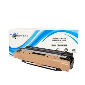 Toner Compatível Ce262a 648a Amarelo Cp4025 4520 Cm4540 4025 11k