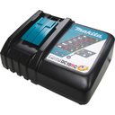 Ver imagem 2 de Grampeador sem Fio 18v Portátil Capacidade 98 Pçs com 2 Baterias Carregador Maleta Dst221rfe