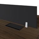 Ver mais imagens de Mesa de Trabalho Plataforma 4 Lugares 2,40 m X 1,20 m Design Industrial com Caixas de Tomadas e