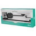 Ver imagem 2 de Kit Acessorios para Banheiro Marchezan 5pcs Fit Preto 9939433