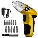 Ver imagem 1 de Parafusadeira Elétrica Titanium Speed Pró Bivolt C/ 11 Bits