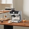 Takywep Máquina de Espresso 20 Bar com Moedor e Vaporizador 2,8l Cinza - 6